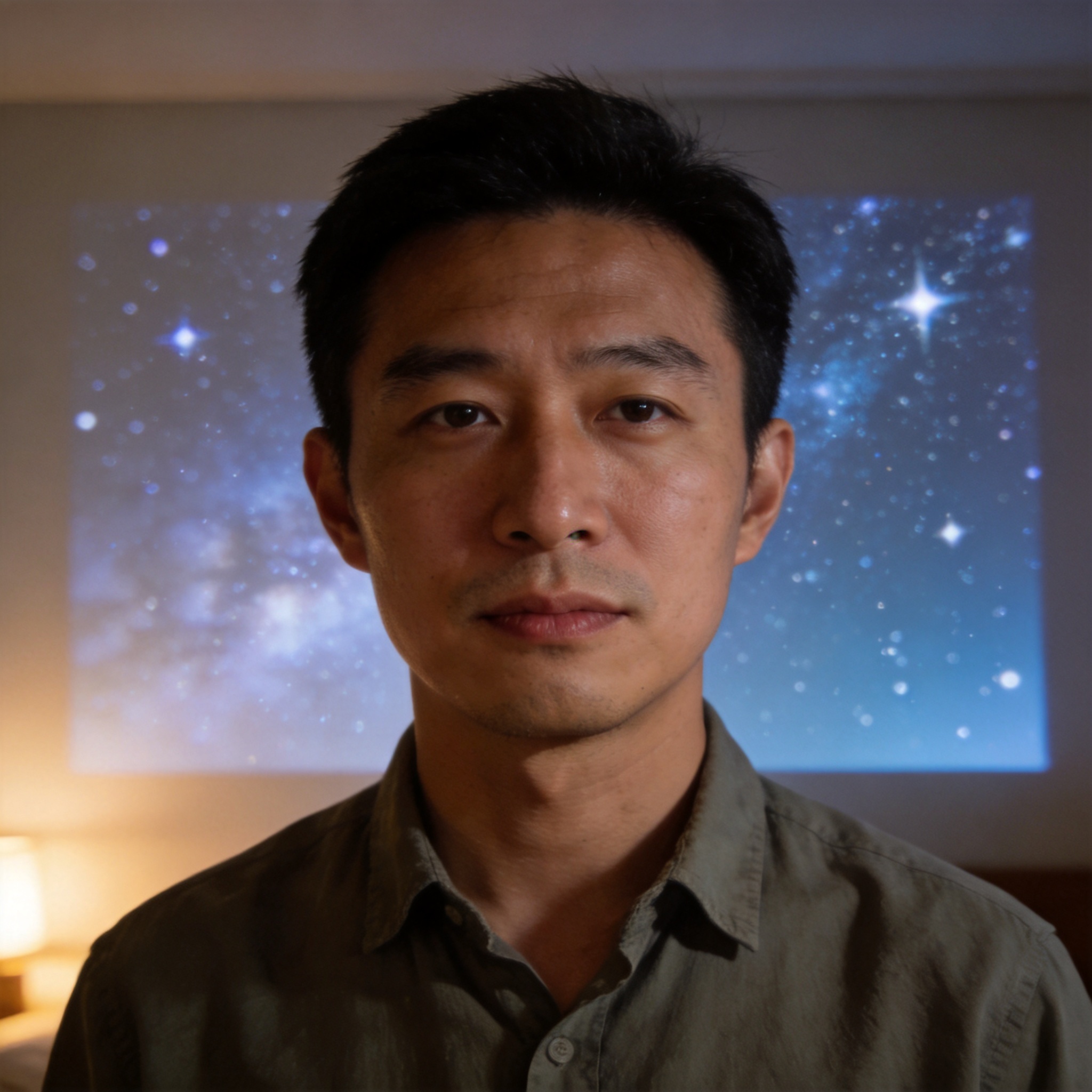 星空xingkong用户李峰头像